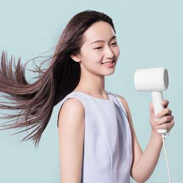 Xiaomi Mijia Anion Quick Dry HairDryer H300 50 Million Negative Ions Constant Temperature Hair Care