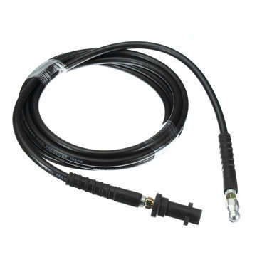 5M Pressure Washer Drain Sewer Cleaning Hose For Karcher K2 K3 K4 Washer