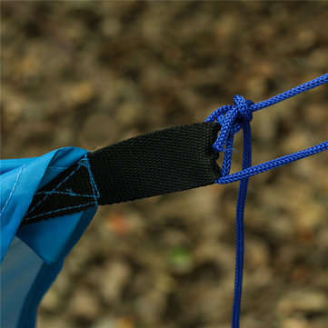 300CM X 300CM Outdoor Hammock Havelock Sunshade Canopy Sun Shelter Tent Shading Travel Camping Hikin