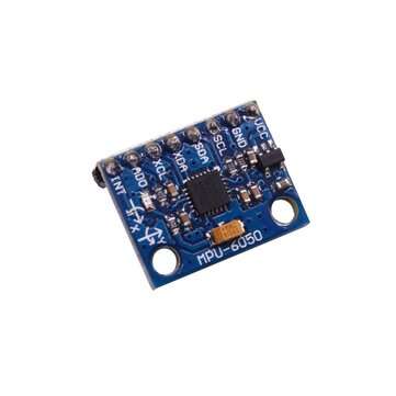 MPU-6050 Module Three-axis Accelerometer Gyroscope 6DOF Module Self-balancing Trolley