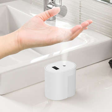 100ml Touchless Automatic Alcohol Sprayer Dispenser Infrared Sensor Mist Spray Intelligent Induction