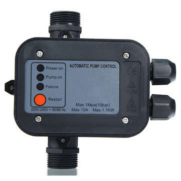 220-240V Paulownia Automatic Flow Controller G1