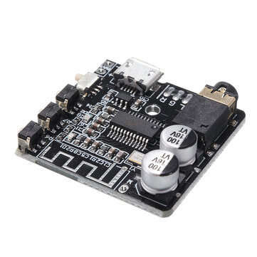 5pcs VHM-314 V.20 MP3 Bluetooth Audio Receiving and Decoding Board 5.0 Lossless Car Audio Decoder Am