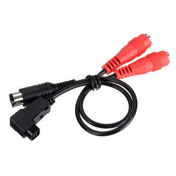 8 IN 1 RC USB Flight Simulator Dongle for Phoenix/G7/DRL/DCL/Freerider/Liftoff Compatible FlySky Rad