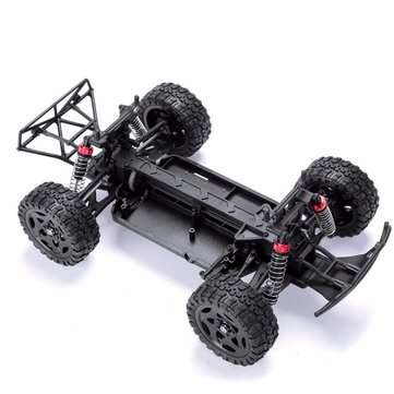 REMO 1/16 RC Short Course Truck Car Kit With Car Shell Without Electronic Parts