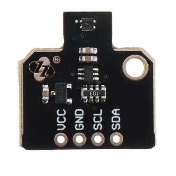 CJMCU-40 SHT40 4th Generation Ultra-low Power 16-bit  Humidity and Temperature Sensor Module