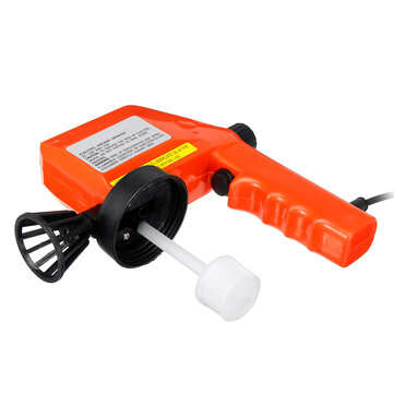 45W 220V Electric Airless Paint Sprayer System Zoom Handheld Spray Guns Outdoors