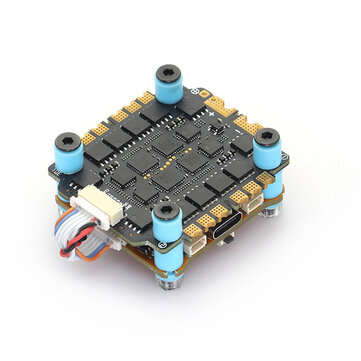 30.5x30.5mm MAMBA Stack Easy F405 MK1 Flight Controller F40_BLS 40A Blheli_S 3-6S Brushless ESC for