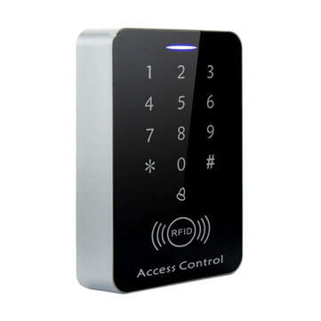 RFID Access Control System Security Proximity Entry Door Lock Strong Anti-jamming Induction Distance