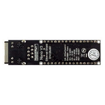Nano V3 Ethernet Shield 5V ENC28J60 Module Board