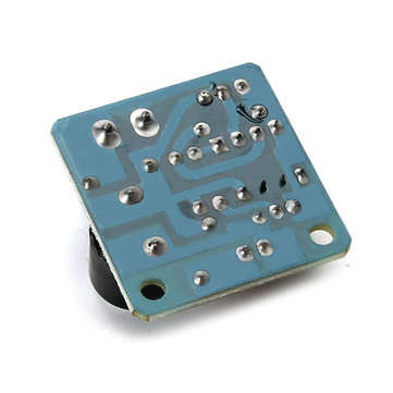 3Pcs 9V 12V Battery Sound and Light Alarm Protection Module Against Over-discharge Board