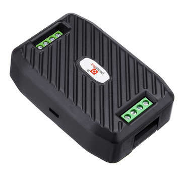 DC 0-300V 10A Voltmeter PZEM-003 Communication Wireless Module RS485 Modbus Voltage Current Power En