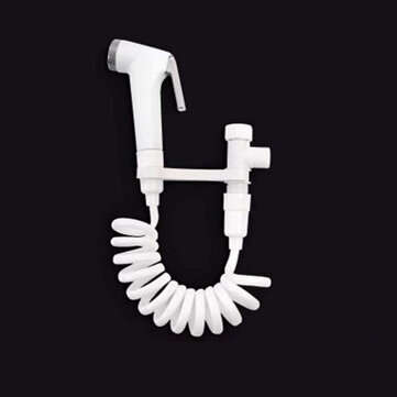 Non-Electric Handheld Toilet Bidet Spray Shattaf Bathroom Sprayer Shower Head