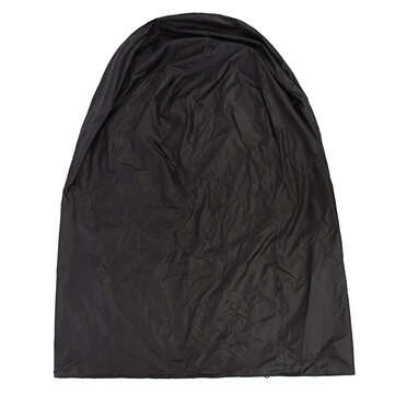 Outdoor Patio Hanging Chair Dustproof Cover Wicker Egg Swing Chair Heavy Duty Waterproof Protector