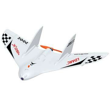 KINGKONG/LDARC TINY WING 450X 431mm Wingspan EPP FPV RC Airplane Flying Wing Delta-Wing PNP With Fli