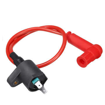 110cc 125cc 140cc Wiring Loom Coil CDI Kick Start Dirt Bike Moped Scooter ATV