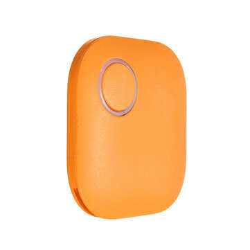 bluetooth 4.0 Anti Lost Tracker Key Finder Locator for IOS Android System (COLOR.: ORANGE)