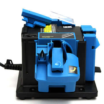 96W 220-240V Electric Multifunctional Knife Sharpener Planer Milling Scissors Drill Bit Grinding Mac