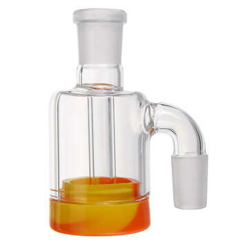 14mm Female Glass Adapter 45 or 90 degree Glass Joint Glass Collector (DEGREE: 90)