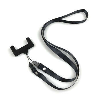 Remote Controller Transmitter Neck Strap Mount Hanging Lanyard Belt Bracket for DJI Mini 2 / Mavic A