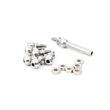 ALZRC Devil 380 420 FAST RC Helicopter Parts Ball Link Parts Kit