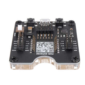 Burning Fixture Development Board for ESP8266 without ESP-12F ESP-07S ESP-12S Module