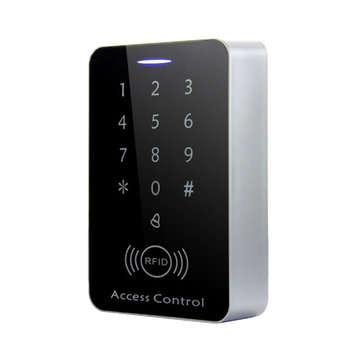 RFID Access Control System Security Proximity Entry Door Lock Strong Anti-jamming Induction Distance