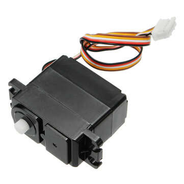 HBX 12891 1/12 5-wire Steel Ring Servo Plastic Gear 12030 RC Car Part