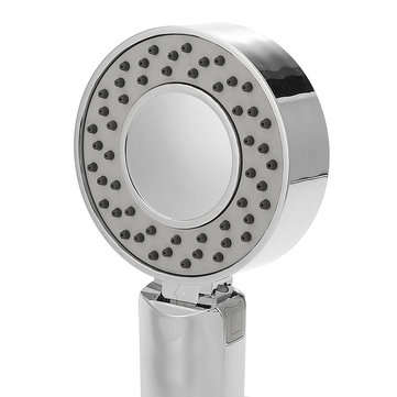 KC-SH418 Handheld Double-sided Adjustable Shower Head SPA Pressurize Filtered Bathroom Shower