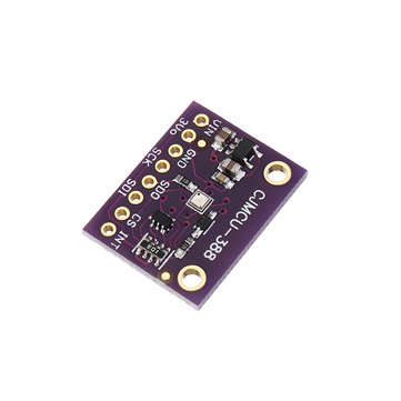 CJMCU-388 BMP388 Digital Temperature and Atmospheric Pressure Sensor with Low Power Consumption 24 B