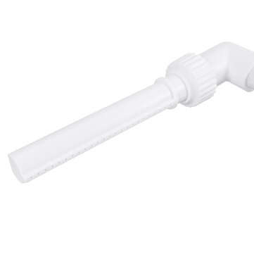 Adjustable Swimming Pool Waterfall Fountain Kit Feature Temp Water Show Spay Pool Spa Decorations