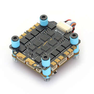 30.5x30.5mm MAMBA Stack Easy F405 MK1 Flight Controller F40_BLS 40A Blheli_S 3-6S Brushless ESC for