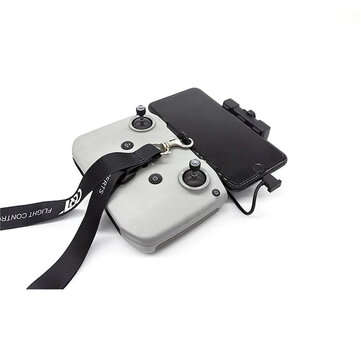Remote Controller Transmitter Neck Strap Mount Hanging Lanyard Belt Bracket for DJI Mini 2 / Mavic A