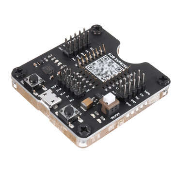 Burning Fixture Development Board for ESP8266 without ESP-12F ESP-07S ESP-12S Module