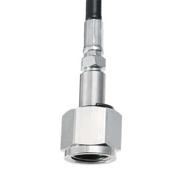 60 Inch SodaStream Soda Maker Club External Hose Adapter Kit To CGA320 CO2 Tank