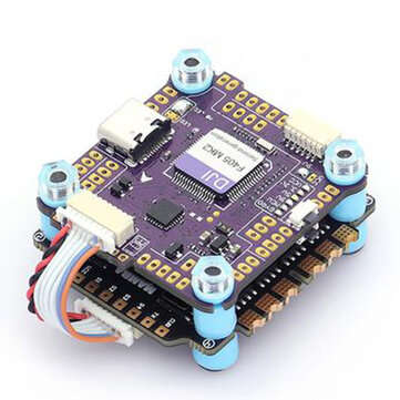 30.5x30.5mm MAMBA DJI F405 MK2 Flight Controller F40_BLS 40A Blheli_S 6S Brushless ESC compatible DJ