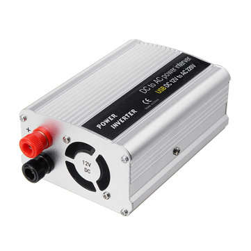 600W Power Inverter DC 12V TO AC 220V Modified Sine Wave Voltage Converter