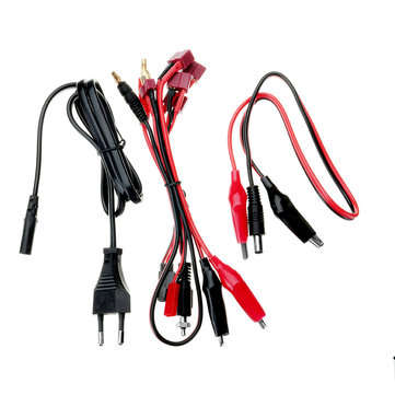 G.T.Power TD610 PRO 100W 10A AC/DC Touch Screen Battery Charger Discharger