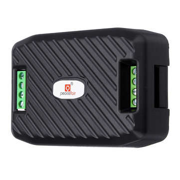DC 0-300V 10A Voltmeter PZEM-003 Communication Wireless Module RS485 Modbus Voltage Current Power En