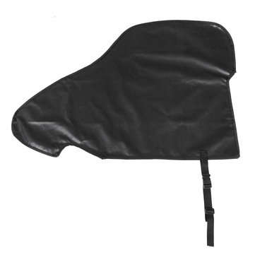 PVC Car Waterproof Trailer Towing Hook Connector Hitch Cover for Caravan Tailer Hitch Coupling Lock