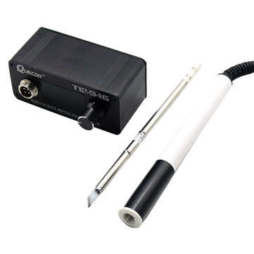 STC T12-946 Mini Soldering Station Quick Heating Electronic 1.... (TYPE: SEVENLIGHTCOLORSWITHREMOTE)