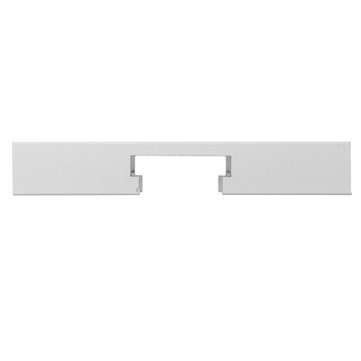 Machifit 2pcs 80mm T-track Connector T-slot Miter Track Jig Fixture Slot Connector For Router Table