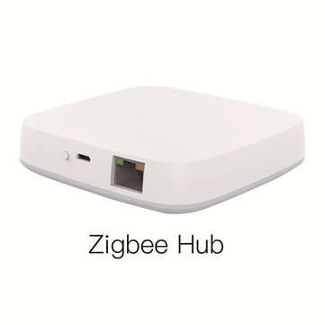 MoesHouse Tuya Zig bee Smart Hub Home Automation Scene Security Alarm System Smart Life