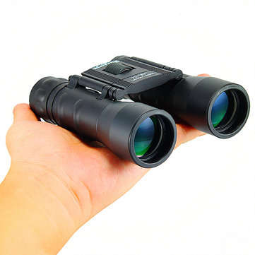 ARCHEER 22x32 Folding Binoculars Telescope Compact Bird Watching Portable Binoculars with Low Light