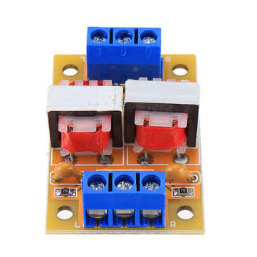 Stereo Audio Isolator Common Anti-interference Signal Noise Filter Computer Audio Current Sound Canc