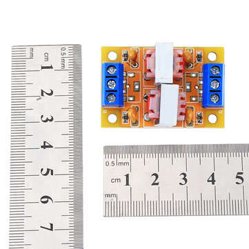Stereo Audio Isolator Common Anti-interference Signal Noise Filter Computer Audio Current Sound Canc