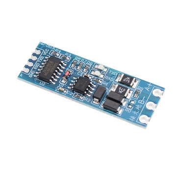 20pcs TTL to RS485 Module Hardware Automatic Flow Control Module Serial UART Level Mutual Converter