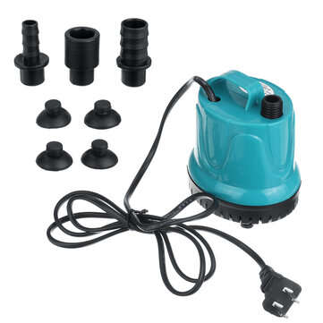 5/8/18/25W Ultra-quiet Mini Brushless Water Pump Filter Waterproof Submersible Water... (POWER: 25W)