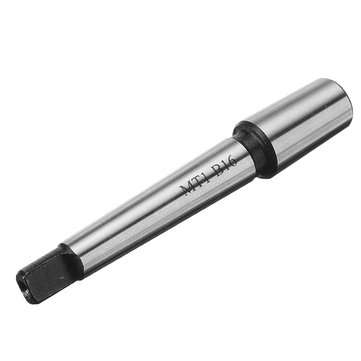 Machifit MT1-B16 Morse Taper Tool Holder MT1 with B16 Drawbar Adapter Arbor for Drill Chuck Drill Ad