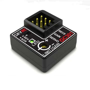 RC GC301 Vibration Structure Gyro 600068 for Cars Vehicles Model Parts